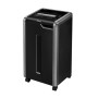 Fellowes 325Ci distruggi documenti Triturazione incrociata 60 dB 24 cm Nero, Argento (4632001)