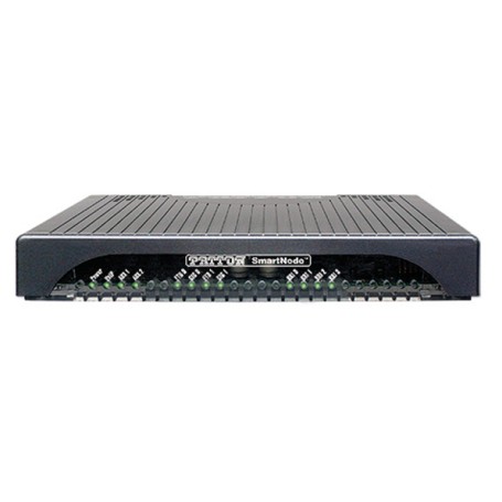 Patton SmartNode 5531 gateway/controller 10, 100, 1000 Mbit/s (SN5531/4BIS8VHP/EUI)