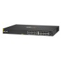 HPE Aruba Networking CX 6000 24p 10M/100M/1G Class4 PoE 4p SFP 1G 370W Switch (R8N87B#ABB)