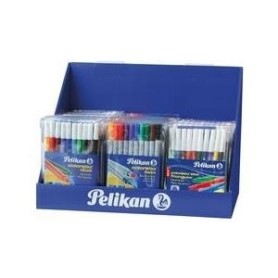 Pelikan Schulmodul 737: Fasermaler I Inhalt: 34 x Colorella duo C407-10, 10 x Colorella twin C (633974)