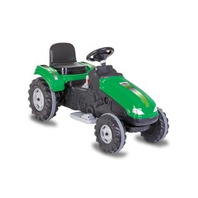 Jamara Ride On Tractor Big Wheel (460786)