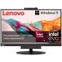 REFURBISED LENOVO PC AIO 22" Borderless TIO22 GEN4 IPS FHD + M720Q Tiny i5-8500T 8GB 256GB nvme W11P (REFAIO22)