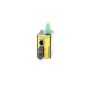 KTI Networks KFC-241-L-C convertitore multimediale di rete Interno 100 Mbit/s 1310 nm Nero, Giallo (KFC-241-L-C)