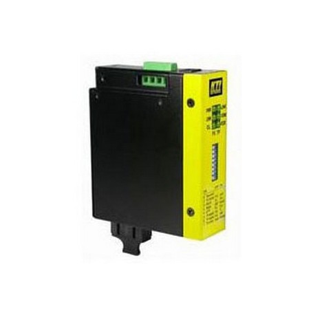 KTI Networks KCD-300 convertitore multimediale di rete 100 Mbit/s 1310 nm Modalità multipla, Modalità singola (KCD-300-C)