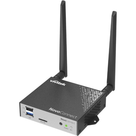 Vivitek LAN Dual Wifi Miracast NovoPro (NC-X500)