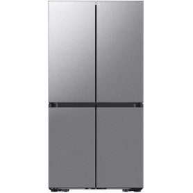 Samsung RM70F67RDREF Stand Side-by-Side, larghezza 91,2 cm, 669 L, NoFrost+, Wi-Fi, acciaio inossidabile