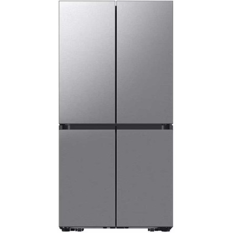 Samsung RM70F67RDREF Stand Side-by-Side, larghezza 91,2 cm, 669 L, NoFrost+, Wi-Fi, acciaio inossidabile