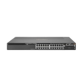 HPE Aruba Networking Aruba 3810M 24G 1-slot Gestito L3 Gigabit Ethernet (10/100/1000) 1U Nero (JL071A)