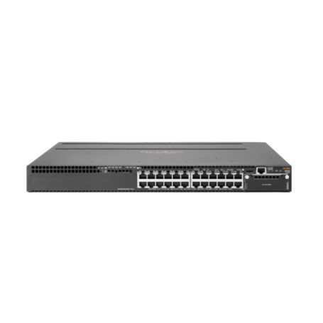 HPE Aruba Networking Aruba 3810M 24G 1-slot Gestito L3 Gigabit Ethernet (10/100/1000) 1U Nero (JL071A)