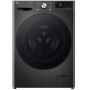 LG F4WR703YB Lavatrice a carica frontale 13 kg, larghezza 60 cm, 1400 giri/min, Wi-Fi, blocco bambini, AI DD, nero platino.