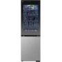 LG GBG5160CPY, larghezza 59,5 cm, 349 L, Total NoFrost, InstaView, Wi-Fi, Argento Prime
