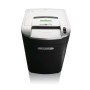 Rexel Merury RLX20 distruggi documenti Triturazione incrociata 26 cm Nero, Argento (2102446)