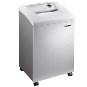 Dahle 41204 distruggi documenti Taglio a particelle 46 dB 24 cm Bianco (41204)