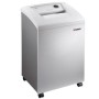 Dahle 41404 distruggi documenti Taglio a particelle 51 dB 26 cm Bianco (41404)