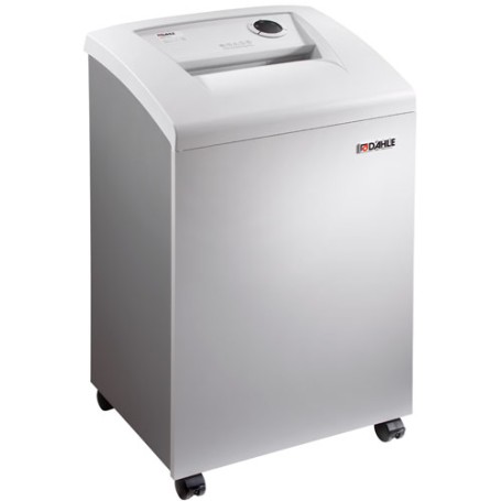 Dahle 40434 distruggi documenti Taglio a particelle 52 dB 26 cm Bianco (40434)
