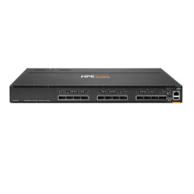 HPE Aruba Networking CX 8360-12C v2 12-port 100G QSFP+/QSFP28 Back-to-Front 3 Fans 2 AC Bundle (JL709C)