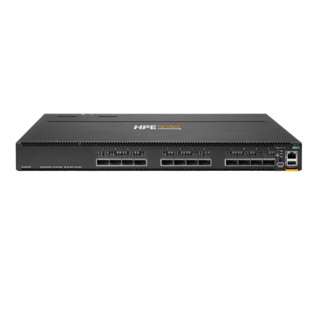 HPE Aruba Networking CX 8360-12C v2 12-port 100G QSFP+/QSFP28 Back-to-Front 3 Fans 2 AC Bundle (JL709C)