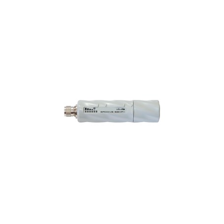 Mikrotik Groove 52 Grigio Supporto Power over Ethernet (PoE) (RBGroove52HPn)