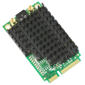 Mikrotik R11E-5HACD scheda di rete e adattatore Interno RF Wireless (R11e-5HacD)