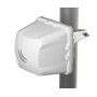 Mikrotik Wireless Wire Cube 433 Mbit/s Bianco Supporto Power over Ethernet (PoE) (CUBEG-5AC60ADPAIR)