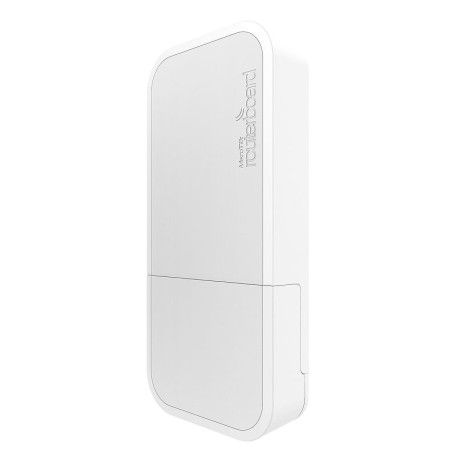 Mikrotik wAP 60Gx3 AP Bianco Supporto Power over Ethernet (PoE) (RBWAPG-60AD-SA)