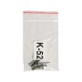 Mikrotik wAP 60Gx3 AP Bianco Supporto Power over Ethernet (PoE) (RBWAPG-60AD-SA)