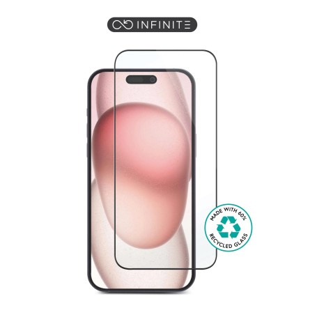 eSTUFF INFINITE (GRS) iPhone 16 Pro/17 Screen Protector. Full (ES501431-50BULK)