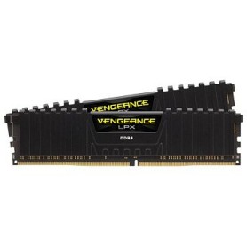 Corsair Vengeance LPX CMK16GX4M2Z3200C16 memoria 16 GB 2 x 8 GB DDR4 3200 MHz (CMK16GX4M2Z3200C16)