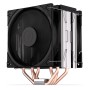 ENDORFY Fera 5 Dual Fan Processore Raffreddatore d'aria 12 cm Nero (EY3A006)