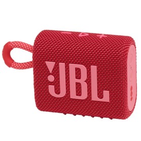 JBL GO 3 Rosso 4,2 W (JBLGO3RED)