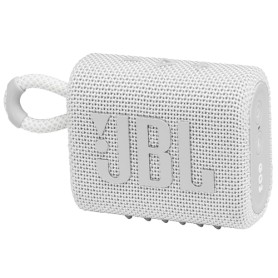 JBL GO 3 Bianco 4,2 W (JBLGO3WHT)