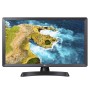 LG 24TQ510S Monitor TV 24" smart webOS 22 Wi-Fi NOVITÀ 2022 Nero (24TQ510S-PZ.API) (24TQ510S-PZ)