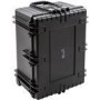 B&W outdoor.case Type 7800 - Hartschalentasche - Polypropylen - Schwarz (7800/B/SI)