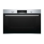 Bosch Serie 6 VBD5780S0 forno 112 L 4200 W A+ Nero, Acciaio inossidabile (VBD5780S0)