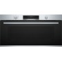 Bosch Serie 6 VBC5580S0 forno 85 L A+ Acciaio inossidabile (VBC5580S0)