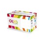 Armor B45565OW cartuccia d'inchiostro 1 pz Compatibile Ciano chiaro (B45565OW)