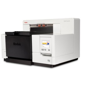 Kodak Alaris i5200 Scanner Scanner ADF 600 x 600 DPI A3 Nero, Bianco (8300766)