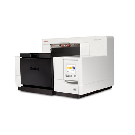 Kodak Alaris i5200 Scanner Scanner ADF 600 x 600 DPI A3 Nero, Bianco (8300766)