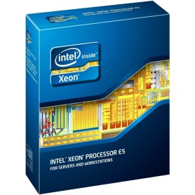 Intel Xeon E5-2407 processore 2,2 GHz 10 MB Cache intelligente Scatola (BX80621E52407)