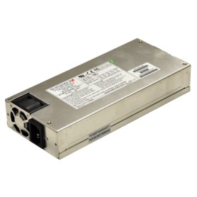 Supermicro PWS-351-1H alimentatore per computer 350 W 24-pin ATX 1U Grigio (PWS-351-1H)