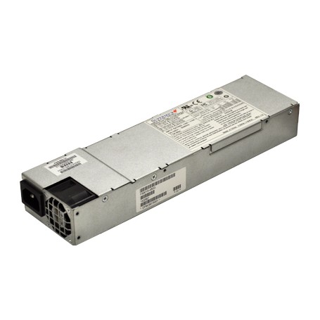 Supermicro PWS-563-1H20 alimentatore per computer 560 W 20-pin ATX 1U Grigio (PWS-563-1H20)