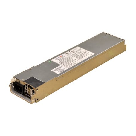 Supermicro PWS-781-1S alimentatore per computer 700 W 1U Metallico (PWS-781-1S)