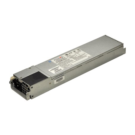 Supermicro PWS-981-1S alimentatore per computer 980 W 1U Acciaio inossidabile (PWS-981-1S)