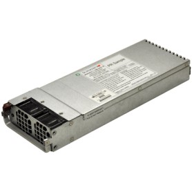 Supermicro PWS-1K41F-1R alimentatore per computer 1200 W 24-pin ATX 1U Acciaio spazzolato (PWS-1K41F-1R)