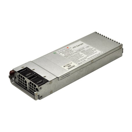 Supermicro PWS-1K41F-1R alimentatore per computer 1200 W 24-pin ATX 1U Acciaio spazzolato (PWS-1K41F-1R)