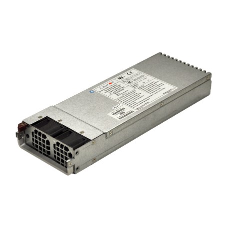 Supermicro PWS-1K01-1R alimentatore per computer 1000 W 24-pin ATX 1U Argento (PWS-1K01-1R)