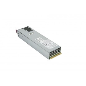 Supermicro PWS-1K66P-1R alimentatore per computer 1000 W 1U Argento (PWS-1K66P-1R) (PWS-1K66P-001)