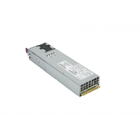 Supermicro PWS-1K66P-1R alimentatore per computer 1000 W 1U Argento (PWS-1K66P-1R) (PWS-1K66P-001)