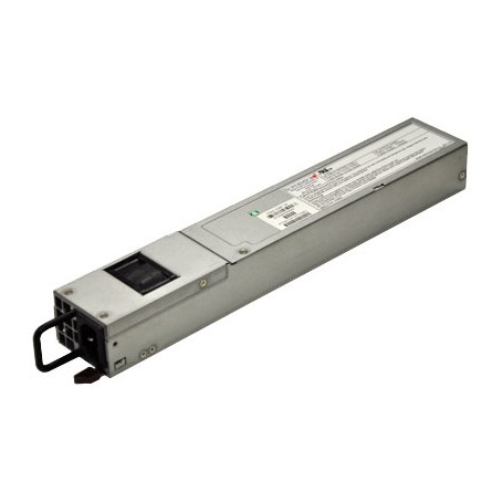 Supermicro PWS-504P-1R alimentatore per computer 500 W 1U Alluminio (PWS-504P-1R)