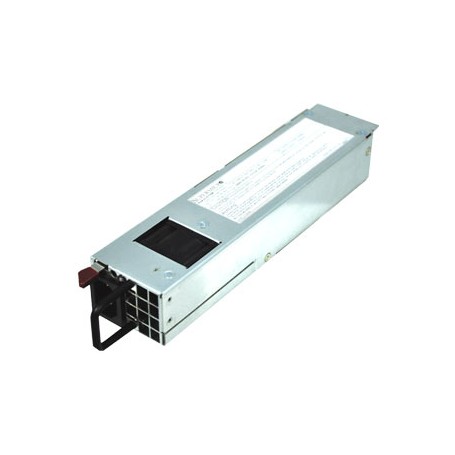 Supermicro PWS-606P-1R alimentatore per computer 600 W 24-pin ATX 1U Alluminio, Nero (PWS-606P-1R)